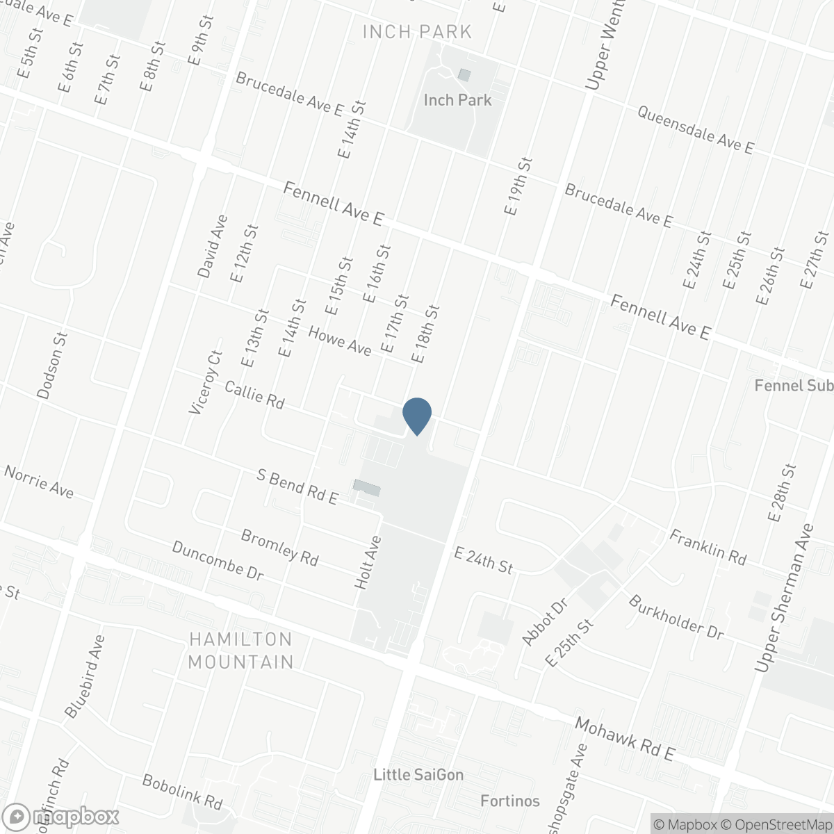 55 LINDEN PARK LANE, Hamilton, Ontario L9A 1Y1